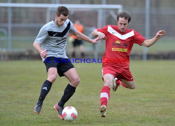 SV Hilsbach - TSV Dühren Kreisklasse A 10.04.2013 (© Siegfried)